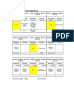 Broad Scope PO Practice Timetable A1 2020-21