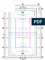 Cancha Reglamentaria Multiusos (Conade)