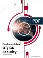 Fundamentals of OT ICS Security Course Content