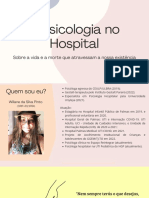 Apresentação Psicologia Hospitalar Wili