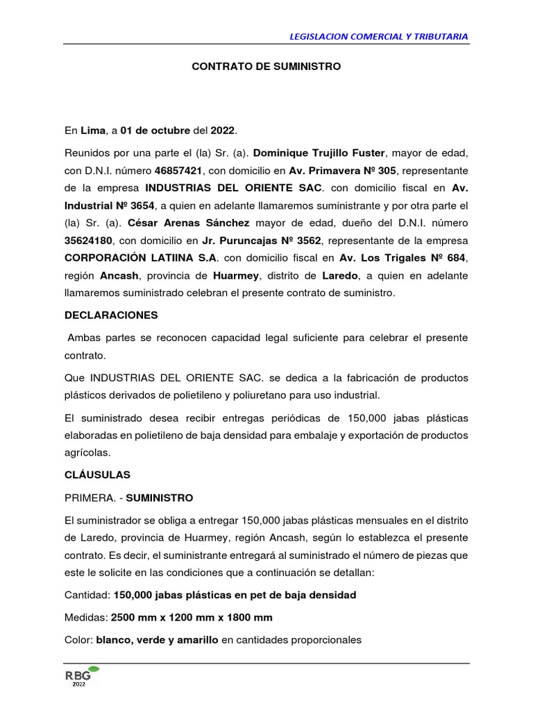 ejemplo-de-contrato-de-suministro-pdf-economias