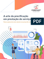 Forecastconsultoria-A Arte Da Precificação em Prestação de Serviços