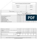 Form 032 VWF r00 Check List Martelete Rompedor Elétrico