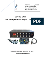 XPTHC-100V English