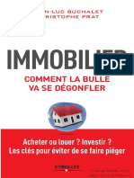 Immobilier: Comment La Bulle Va Se Dégonfler