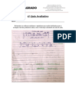 6o Quiz - Pontes e Grandes Estruturas - Gabarito