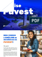 Int Av Análises de Provas Fuvest 2023