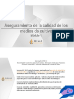 CA029 - Información Primer Módulo