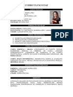 Curriculum Vitae