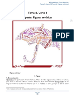 TEMA 8.2 Parte - Figuras Retóricas.2019.20