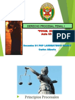 1b Clase Derecho Procesal Penal I