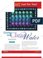 QLN Clear Water Pattern