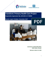 Transform Primary Health Care