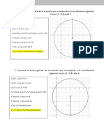 Matematicas Parabola, Hiperbola