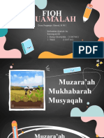 KEL 9-PBS 3a-Muzara'ah, Mukhabarah, Musyaqah