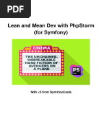 Course Phpstorm