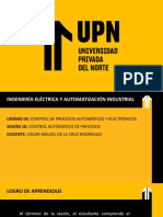 Sesión 10 - Control Automático de Procesos 2023