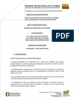 Implementación de Un Sistema Fotovoltaico para El Ahorro de Energía