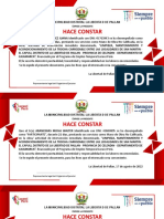 CONSTANCIA DE PARTICIPACIÓN 2022 - Lurawy Peru