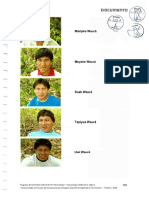 2007 - IPHAN - Processo de Tombamento Kamukuara III