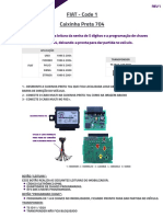 Esquema Caixinha 704 Code 1 - Puxar Senha Faz+