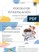 Protocolo de Investigación