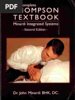 The Complete Thomson Book Minardi Integrated Systems 1nbsped