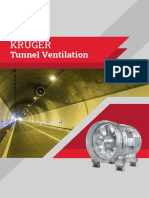 Kruger Tunnel Ventilation Products Brochure
