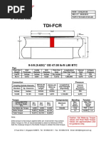 K55 BTC Pipe Specifications 13.375