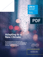 Adapting To A New Climate - Resilient Banking Guide
