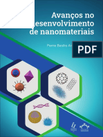 Avanços No Desenvolvimento de Nanomateriais