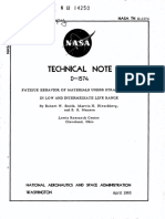 Technical Note: Nasa