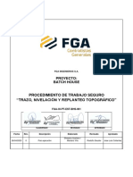 Fga-Oi-Pt-Est-Bhs-001 - Trazo, Nivelación y Replanteo Topográfico