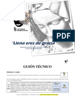 Guión Técnico Texto