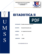 ESTADISTICA II Tarea 12 Distrib. Muestral