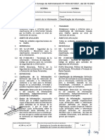 RCA 021-21 Norma de Clasificacion de La Informacion - 0