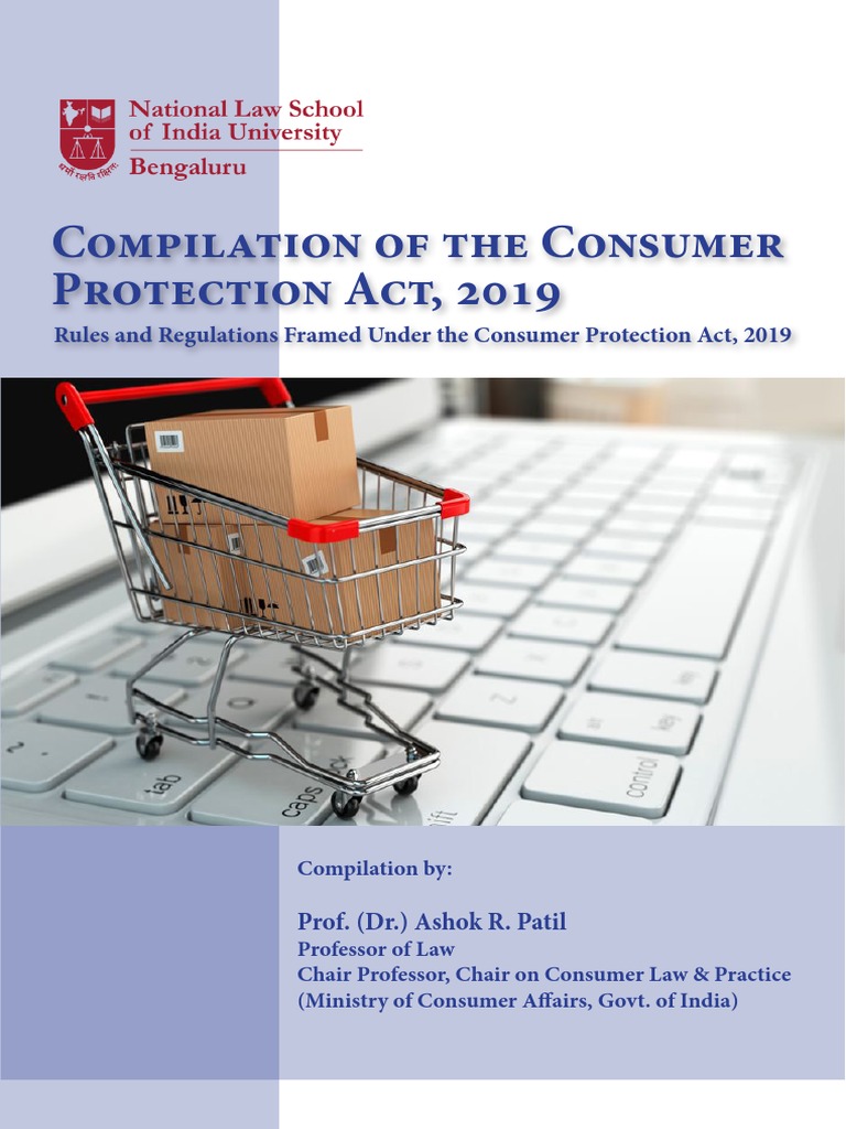 Compilation of CPA 2019, Rules and Regulations Framed Under CPA 2019 ...
