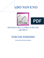 Grado Noveno Archivo 3 y 4P Docente