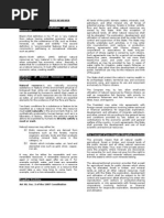 Law on Natural Resources Reviewer