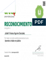 Reconocimiento