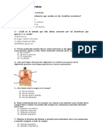 Examen Ciencias, Entidad y Civica