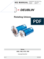 Deublin Operator Manual Doc-3232