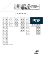 Provas Outros Cursos 2016