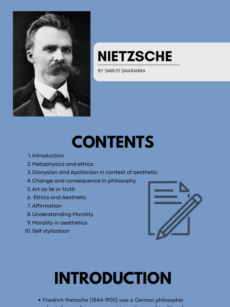Nietzsche | PDF | Friedrich Nietzsche | Truth, image size:768x1024