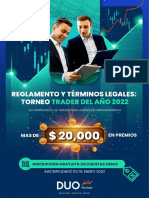 Reglamentos Legales Torneo Trader 2022