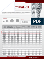 Ficha ICAL-CA