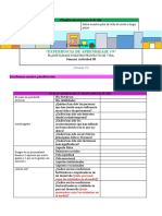 Planificación Del Proyecto de Vida