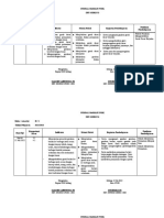 Jurnal PJOK Kelas 2 Semester 1