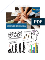 Administración Ciencia Social