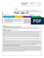 Clase 1 - Terceros Medios Vision Del Siglo XX